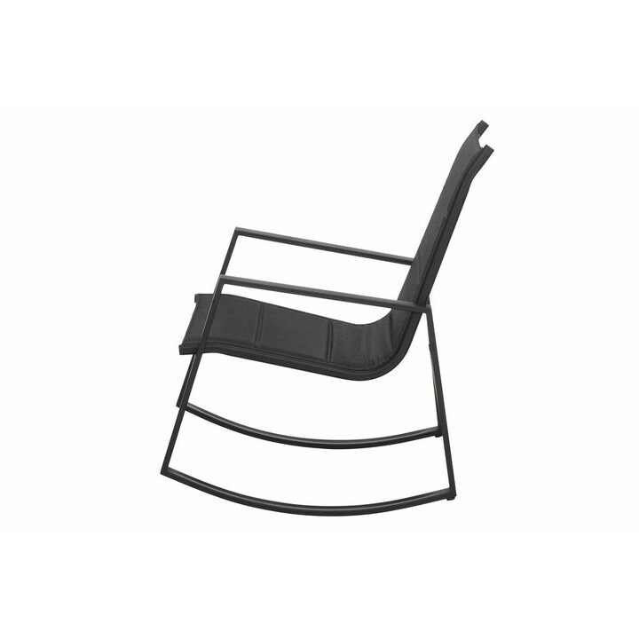 Komfortabel gyngestol til udendørs brug