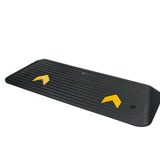 Gummibro B001 110x32x3 8 cm 15000 kg naturgummi til k restol scooter og bil