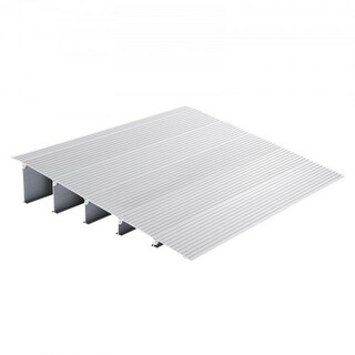 T rskelrampe 12 7 cm modul r aluminium 362 8 kg til k restol og scooter