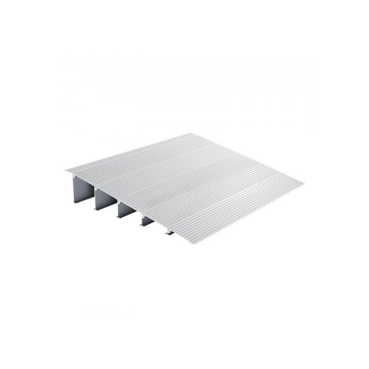 T rskelrampe 12 7 cm modul r aluminium 362 8 kg til k restol og scooter