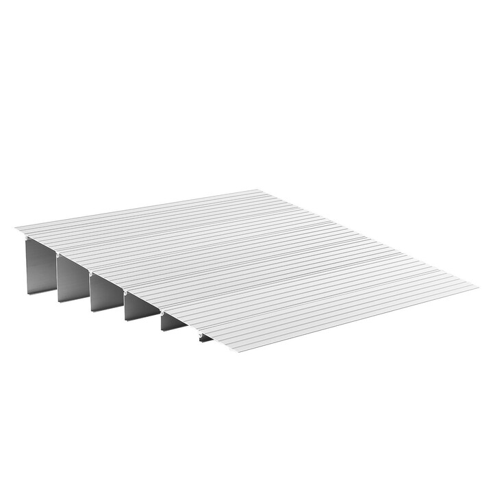 D rtrappe 138 mm stigning til k restole 363 kg 6 del aluminiumrampe SNPTV0