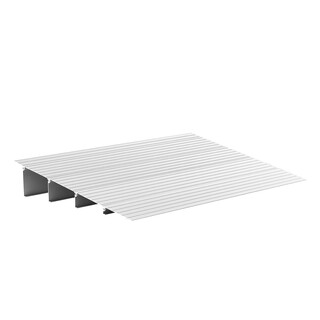 D rtrappestr mpe 115 mm stigning 6063 T5 aluminium 4 dele 363 kg til k restole og rollator