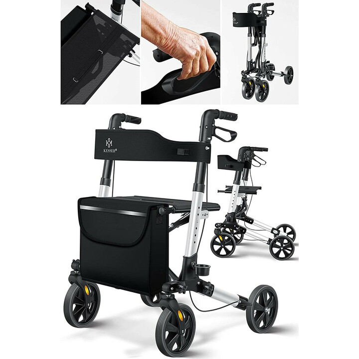 Premium rollator