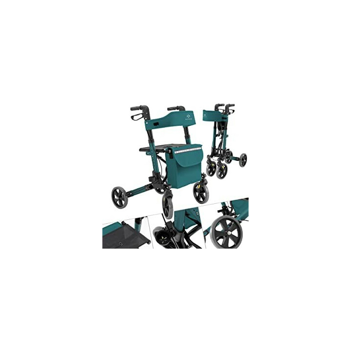 Premium rollator