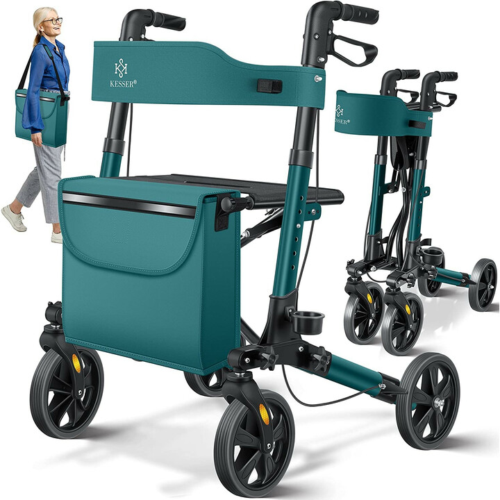 Premium rollator