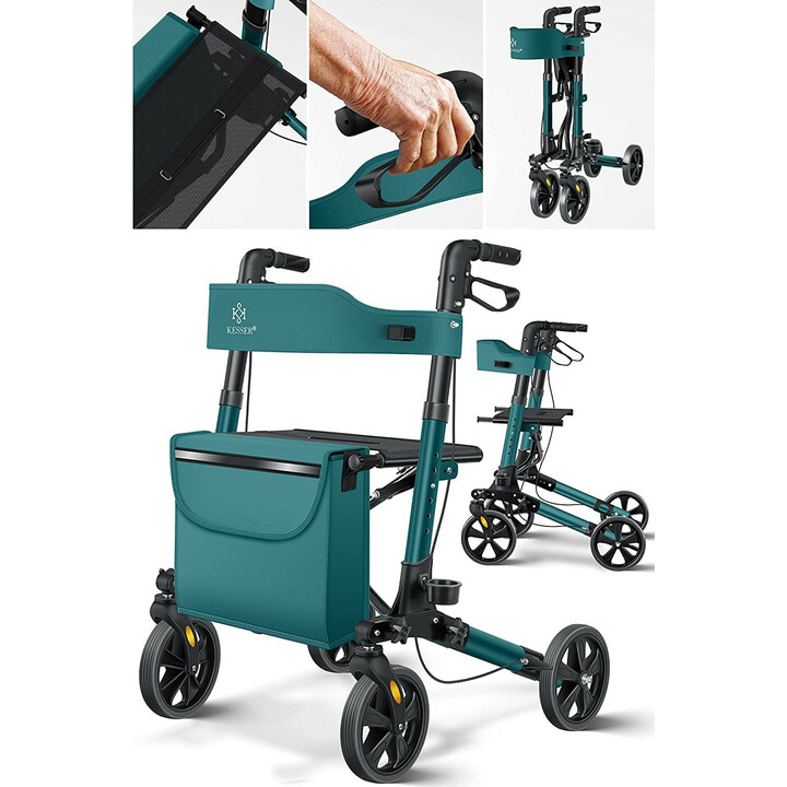 Premium rollator