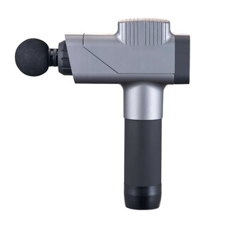 BOOSTER M2 C håndholdt massageapparat dybv vsmassage 8 hastigheder 6 hoveder 16V 2500 mAh batteri