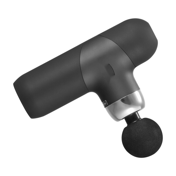 Mini hierontavasara syväkudoshierontaan, 4 nopeustasoa, 4 päätä, 7.4V 2500mAh akku, USB-C