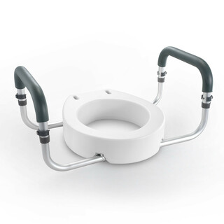 Forh jet wc s de med håndgreb 88 9 mm aluminium plast b reevne 136 kg standard rundt