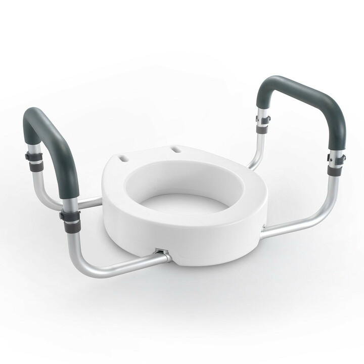 Forh jet wc s de med håndgreb 88 9 mm aluminium plast b reevne 136 kg standard rundt