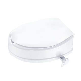 Forh jet wc s de 100 mm universelt med låseskruer inkl s debr t belastning 136 kg