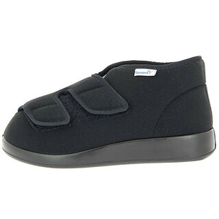 Leveälestinen kenkä seniorille