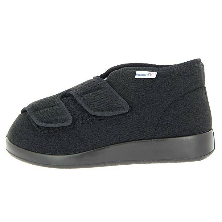 Leveälestinen kenkä seniorille