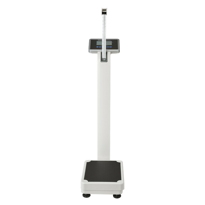 Digitaalinen lääkärivaaka TCS-200MLA paino- ja pituusmittauksella 299,4 kg 88–210 cm