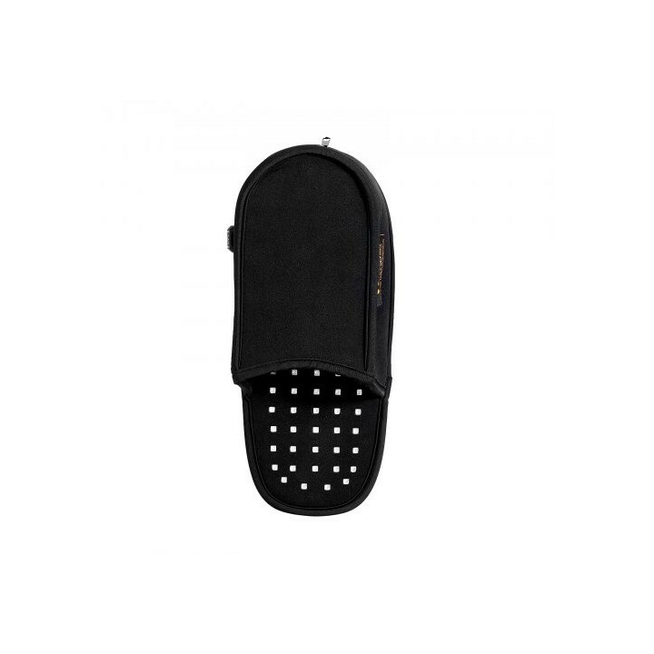 R dt lys terapifodt j PLR 100 660 nm 850 nm 120 LED sort