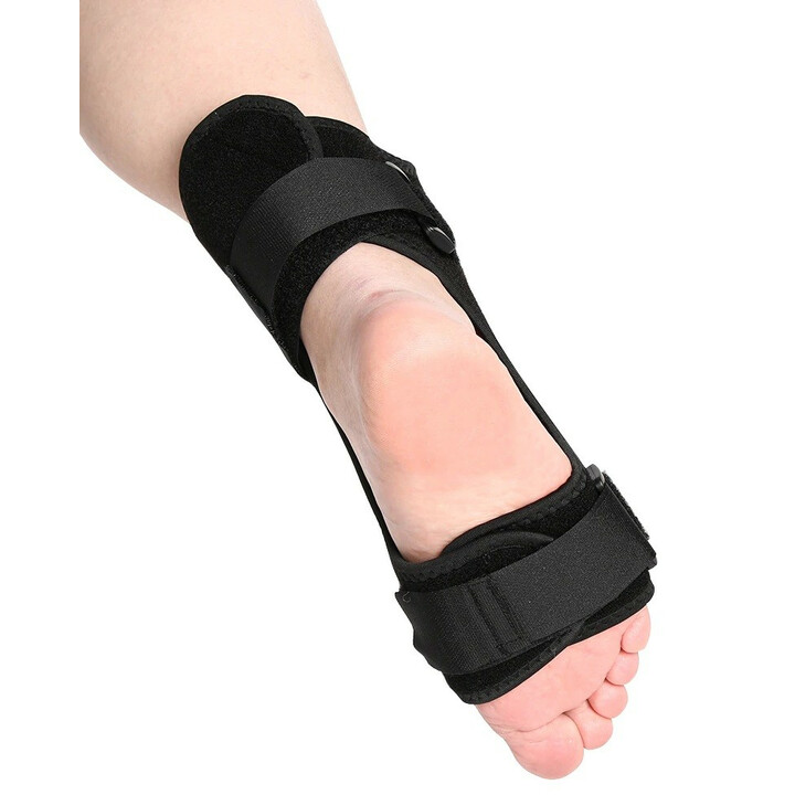 Let natskinne til plantar fasciitis