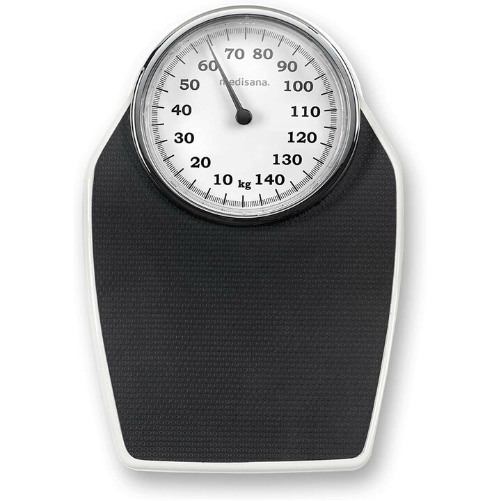 Personlige vægte på en stor skærm