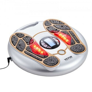 EMS TENS fodstimulator AST 300J 25 programmer 99 intensitetsniveauer fjernbetjening