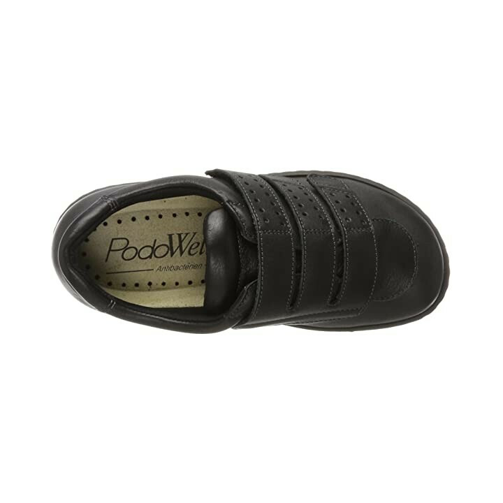 Seniorin kävelykenkä