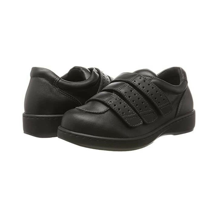 Seniorin kävelykenkä