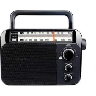 En letanvendelig radio