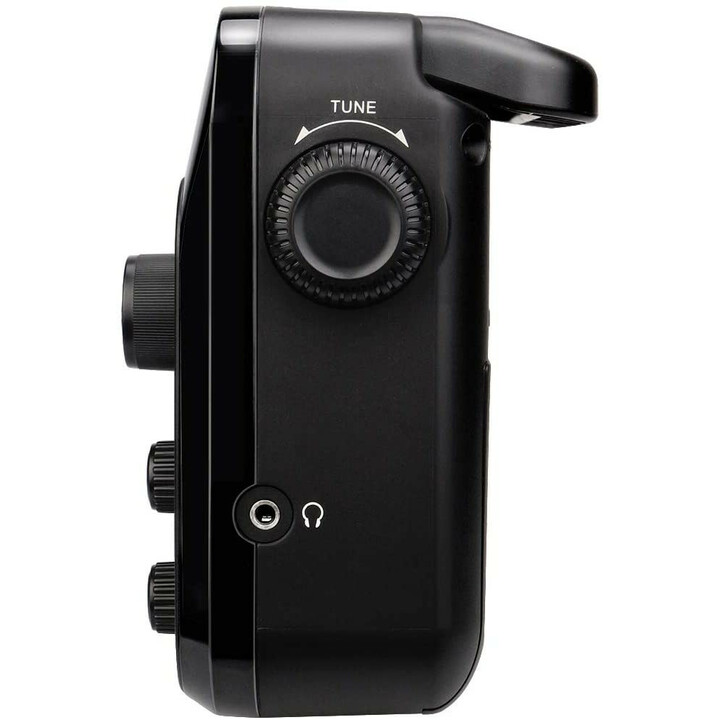 En letanvendelig radio