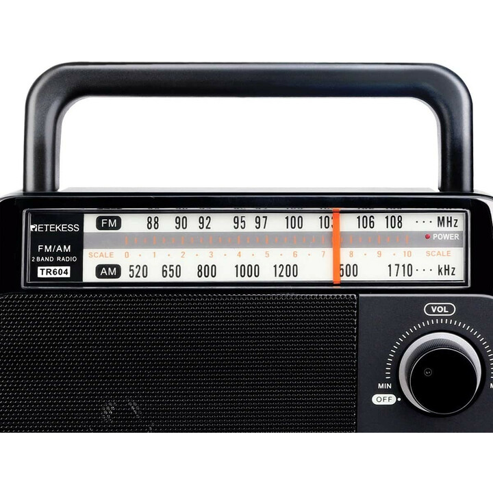 En letanvendelig radio