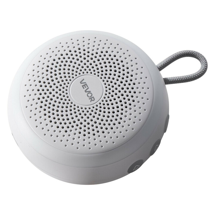 Hvid st j s vnenhed 20 beroligende lyde ringlys timer hukommelsesfunktion b rnelås trådl s model HFD W30