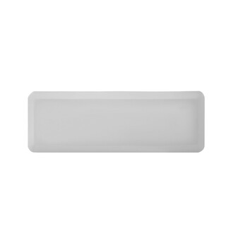 Faldmåtte til ldre og patienter grå 609 6 1778 mm 19 05 mm PVC PU skum skridsikker