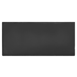 Sengealarm til ldre trådl s sensorpude og fjernalarm sort PVC model 760IFT6 355 762 mm