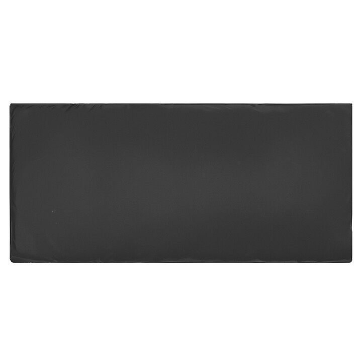 Sengealarm til ldre trådl s sensorpude og fjernalarm sort PVC model 760IFT6 355 762 mm