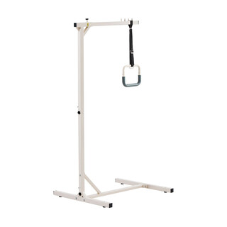 Selvst ndig trapezstang til seng 113 kg belastningskapacitet Q195 stål 965 x 770 x 1720 mm