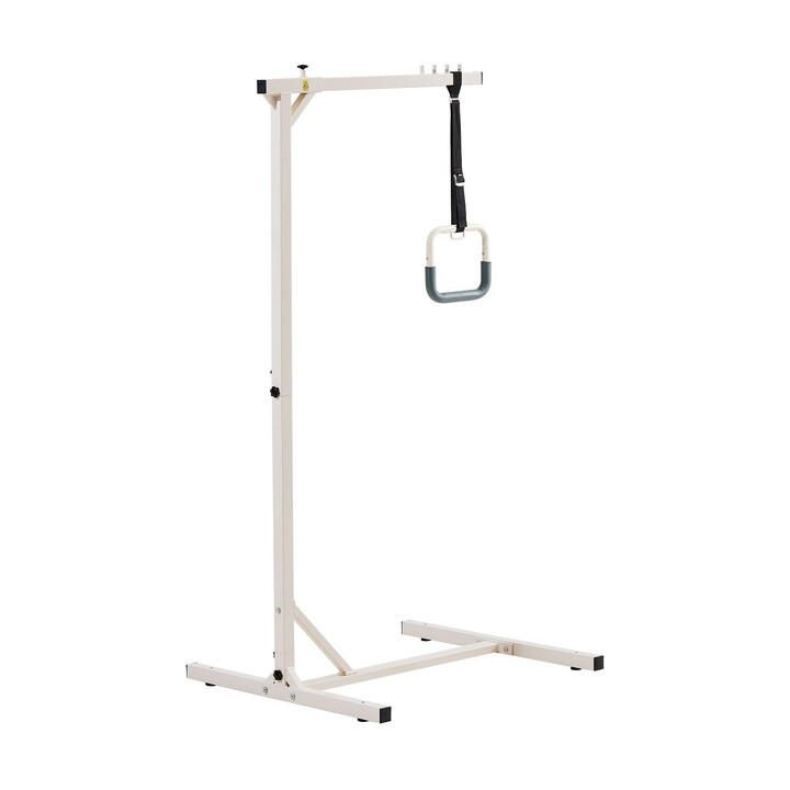 Selvst ndig trapezstang til seng 113 kg belastningskapacitet Q195 stål 965 x 770 x 1720 mm