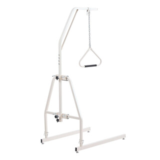 Trapetsstang med gulvstativ og kompressionsfastg relse b reevne 113 kg Q195 stål 1050 730 1880 mm FBL900978