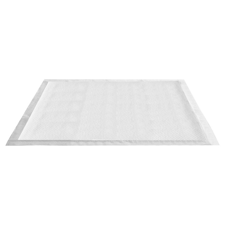 Kertakäyttöiset alusliinat 762 x 914,5 mm, 5-kerroksinen, erittäin imukykyinen vuodesuoja, 70 kpl