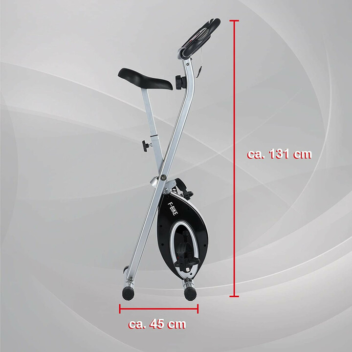 En letanvendelig motionscykel