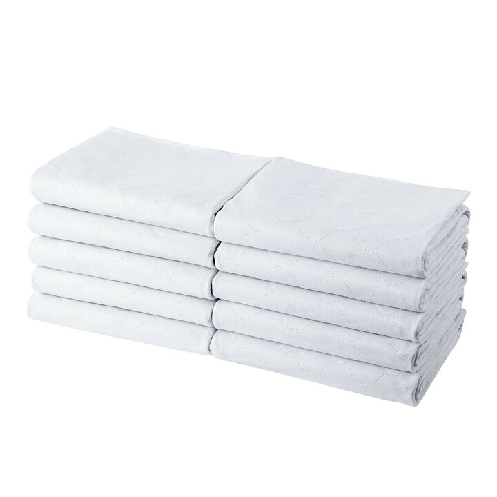 Vaskbare beskyttelseslanger 864 914 5 mm latexfri 10 kpl h j absorbering og hurtig t rring