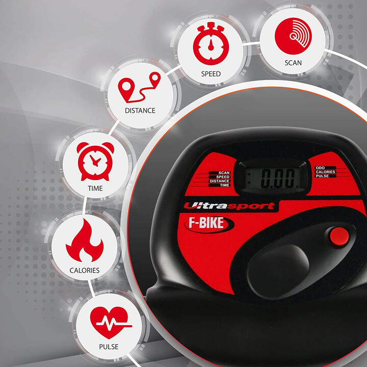 En letanvendelig motionscykel