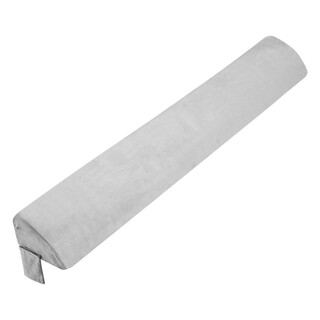 Vinkelpude til mellem sengebord og madras 1930 x 255 x 152 mm udfylder 0 178 mm hul grå model JXZ 7