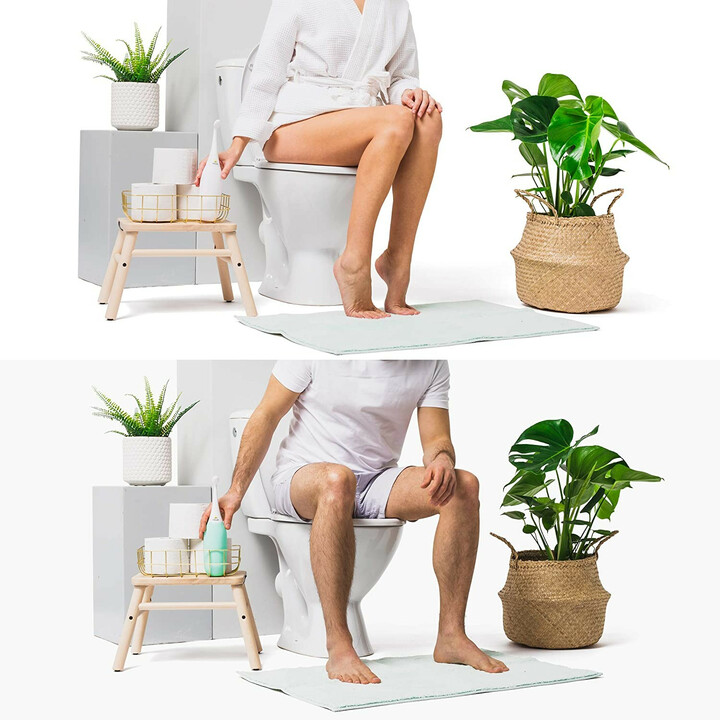 Manuelt bidet bruser luxus