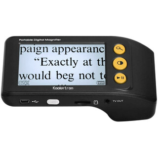 Elektronisk forstørrelsesglas