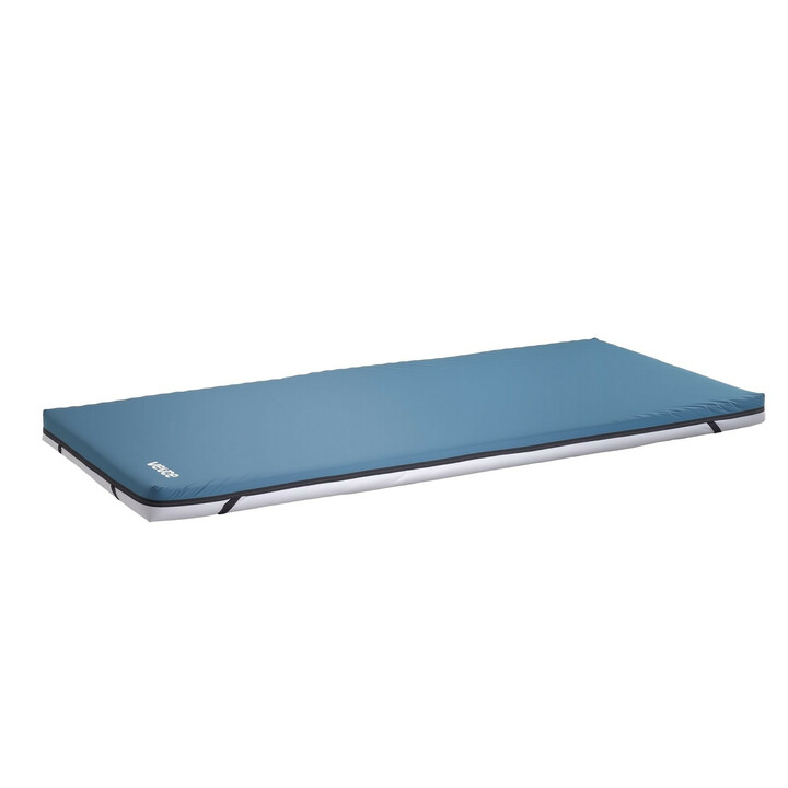 LSS006 hospitalsengmadras med gelpolstring 1930 x 864 x 89 mm 136 kg belastning vandt t nylonbetr k