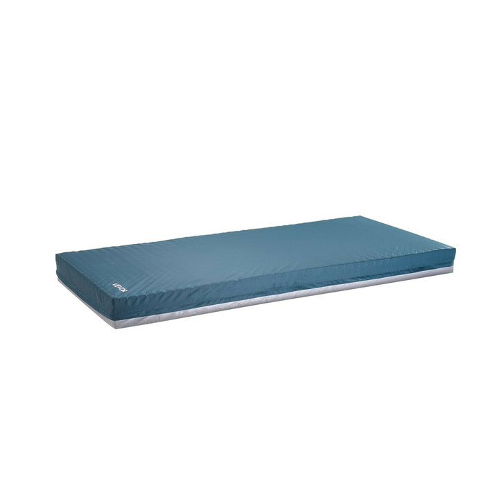 Hospitalsengmadras LSS003 2030x914x153 mm blågr n vandt t betr k 204 kg belastning