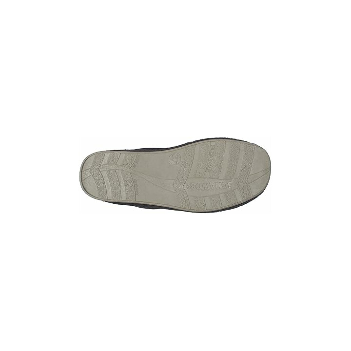 Bred sko med velcro og helt åbent design
