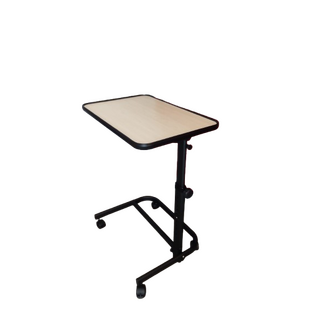 Justerbart sidebord til sengen