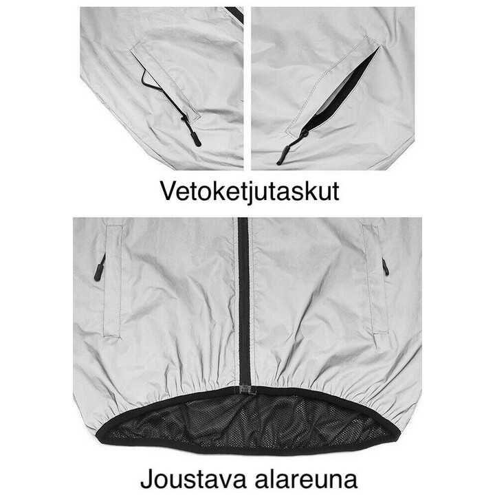 Heijastintakki