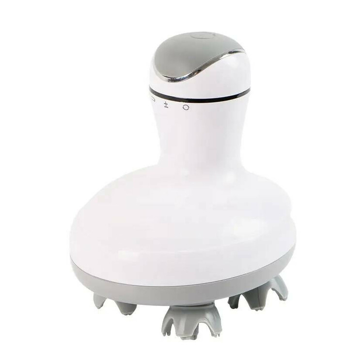 Massager til tyggemuskler