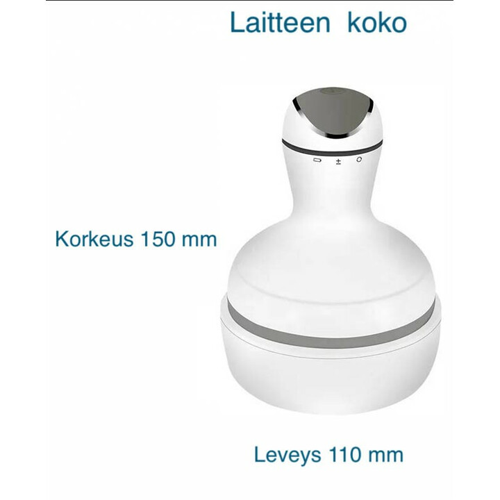 Massager til tyggemuskler