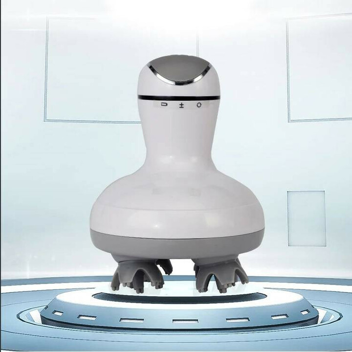 Massager til tyggemuskler