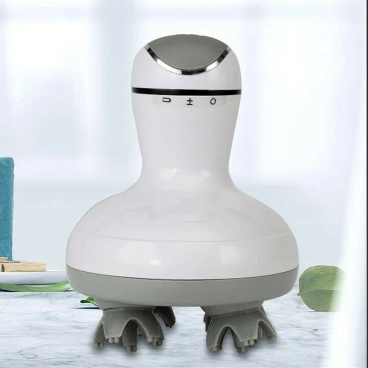 Massager til tyggemuskler